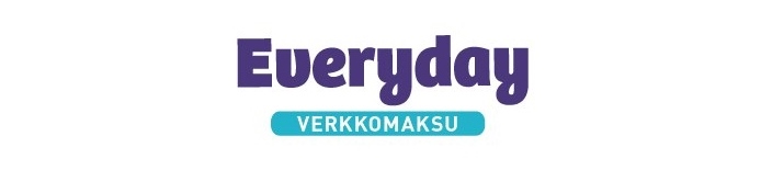 Everyday.fi verkkomaksun käyttö päättyy 15.11.2017